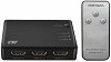 HDMI ���� ACT AC7845 - 3 �����, � ������������, 4K, 60 Hz - 