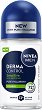 Nivea Men Derma Control Sensitive Anti-Perspirant Roll-On - 