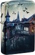 �������������� ������� Zippo Horror House Design - 