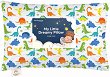    KeaBabies Happy Dino - 
