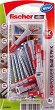     PZ Fischer DuoPower S PH K - 8 - 18    ∅ 5 - 8 mm   25 - 40 mm - 