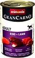 �������� �� ������ GranCarno Adult - 400 � 800 g, � ������� � �������, �� 1 �� 6 ������ - �����