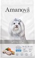 ��������� ���� ����� �� ������ � ���� ������ Amanova Adult Mini White Hair Special - 
