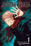 Jujutsu Kaisen - volume 1 - 