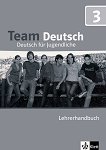 Team Deutsch:       3:    - 