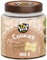 ��������� �� ������ Lolo Pets Cookies Mix S - 210 g - �����