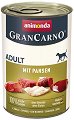 �������� �� ������ GranCarno Adult - 400 � 800 g, ��� ������� � ������, �� 1 �� 6 ������ - �����
