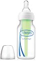    Dr. Brown's Narrow Neck - 120 ml,   Options, 0+  - 