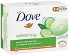 Dove Refreshing Cream Bar - 