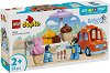 LEGO Duplo - ����������� ����������� � ���� - 
