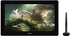    Huion Kamvas Pro 16 - 15.6" 4K (3840 x 2160), 5080 lpi, 34.56 x 19.44 cm - 