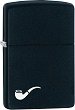     Zippo Pipe Black Matte