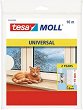 ���������� ���������� �� ����� � �������� Tesa Universal