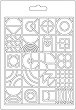 3D  Stamperia - 