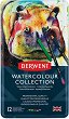 ��������� ������ � ������� Derwent Inktense