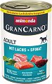 �������� �� ������ GranCarno Adult - 400 � 800 g, ��� ������ � ������, �� 1 �� 6 ������ - �����