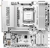 ����� ������ ASRock B850M Challanger WIFI White - AMD AM5, AMD B850, DDR5, Micro ATX - 