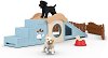 ������� �� ���� �� ������� � ������� - Schleich - 