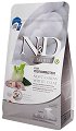 ���� ����� �� ������ � ���� ������ N&D White Dog Puppy Mini - 1.5 kg, � ������, ��������� � �����, �� ������� White, �� ������ ������, �� 1 ������ - �����