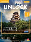 Unlock -  1 (A1):     Second Edition - 