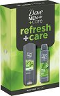 ��������� �������� Dove Men+Care Refresh - ��� ��� � ����� ���������� �� ������� Extra Fresh - �������