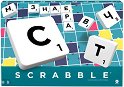 Скрабъл - Семейна игра на български език - игра