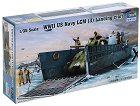 Американски десантен кораб - LCM (3) - Сглобяем модел - макет