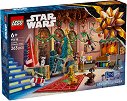 LEGO Star Wars - Коледен календар 2025 - Детски конструктор - играчка