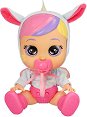 Интерактивна кукла бебе Джена - IMC Toys - От серията Cry Babies - кукла
