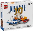 LEGO Editions - Килиан Мбапе: Футболни акценти - Детски конструктор - играчка