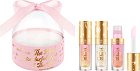 Essence The Most Wonderful Kiss Of The Year Hydra Kiss Lip Oil Set - ��������� �������� �� ����� - �������