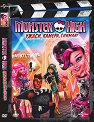 Monster High: Ужаси, камера, снимай! - филм