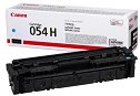 Тонер касета Canon CRG-054H Cyan - 2300 страници -