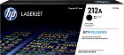 ����� ������ HP 212A Black - 5500 �������� - 
