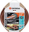 Градински маркуч ∅ 1/2" Gardena Super Flex - От серията Premium -