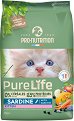 Суха храна за котки Pro-Nutrition Kitten - 2 и 8 kg, със сардини, от серията Pure Life Cat, до 1 година - храна