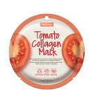 Purederm Tomato Collagen Mask - ���� ����� �� ���� � ����� � ������� - �����