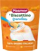 Бебешки гранулирани бишкоти Plasmon - 350 g, за 6+ месеца - продукт
