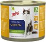 Натурална консерва за котки Prins - 200 g, с пилешко, от серията NatureCare - храна