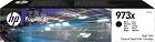 ����� ������ HP 973X Black - 10000 �������� - 