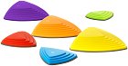 Речни камъни Gonge - Комплект за балансиране - играчка