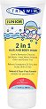 Triswim Junior Sweet Watermelon Hair & Body Wash 2 in 1 - ������ ��� ��� �� ���� � ���� 2 � 1 � ������ �� ������ ���� - ��� ���