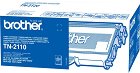 Тонер касета Brother TN-2110 Black - 1500 страници -