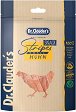 Лакомства за кучета и котки Dr.Clauder's Stripes Snacks Small - 80 g, с пилешко - храна