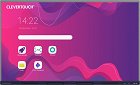   75" 4K Clevertouch Impact MAX 2