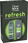 ��������� �������� �� ���� Dove Men+Care Refresh - ��� ��� � ���������� �� ������� Extra Fresh - �������