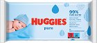 Huggies Pure Baby Wipes - 