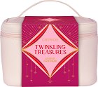 Catrice Twinkling Treasures Advent Calendar - Адвент календар с гримове и аксесоари в несесер - продукт
