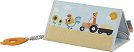 Бебешка играчка 2 в 1 Tiny Love Sensory Tummy Time -