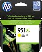 Касета с мастило за принтер HP 951 XL Yellow - 1500 страници -